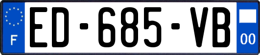 ED-685-VB