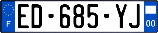 ED-685-YJ