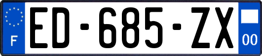 ED-685-ZX