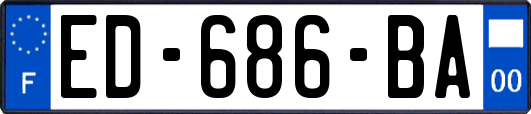 ED-686-BA