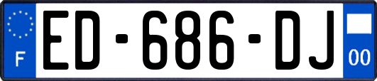 ED-686-DJ