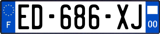 ED-686-XJ