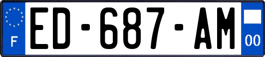 ED-687-AM