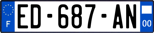 ED-687-AN