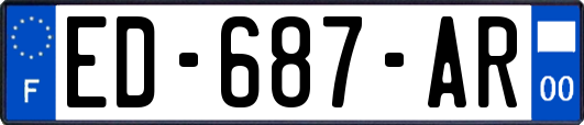 ED-687-AR