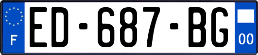 ED-687-BG