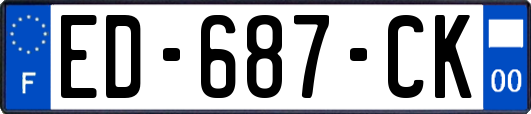 ED-687-CK