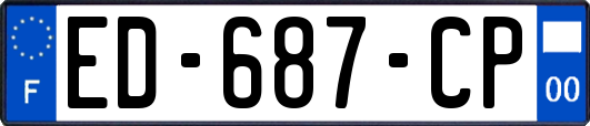 ED-687-CP