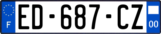 ED-687-CZ