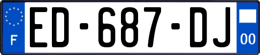 ED-687-DJ