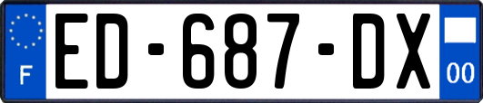 ED-687-DX