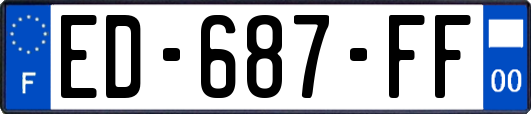 ED-687-FF