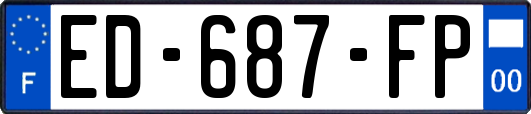 ED-687-FP