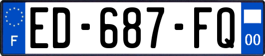 ED-687-FQ