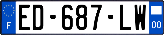 ED-687-LW