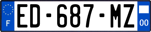 ED-687-MZ