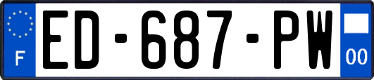 ED-687-PW