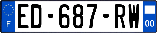 ED-687-RW