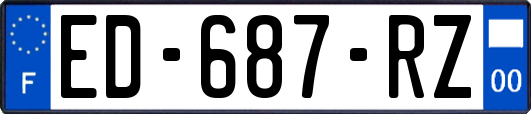 ED-687-RZ