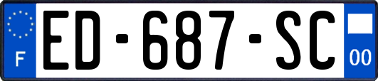 ED-687-SC