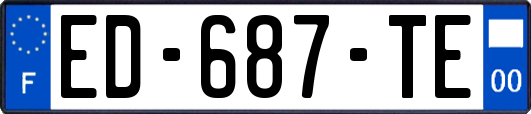 ED-687-TE