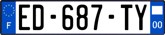 ED-687-TY