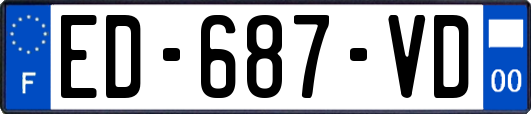 ED-687-VD