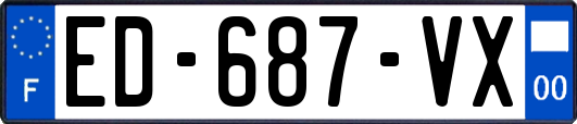 ED-687-VX