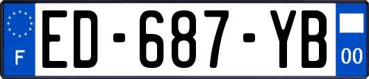 ED-687-YB