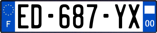 ED-687-YX