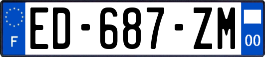 ED-687-ZM