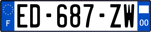 ED-687-ZW