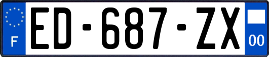 ED-687-ZX