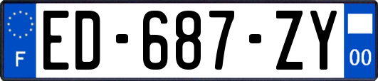 ED-687-ZY