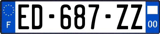 ED-687-ZZ