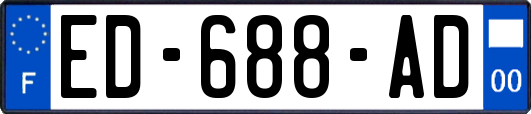 ED-688-AD