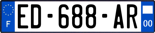 ED-688-AR