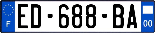 ED-688-BA