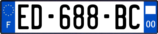 ED-688-BC