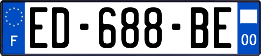 ED-688-BE