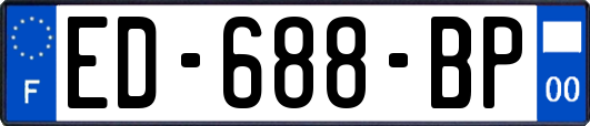 ED-688-BP