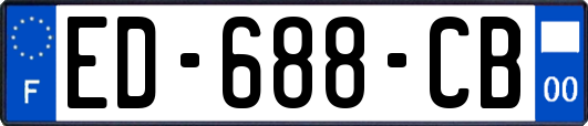 ED-688-CB