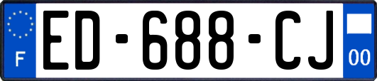 ED-688-CJ