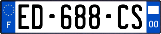 ED-688-CS