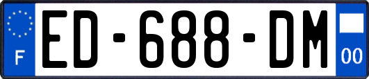 ED-688-DM