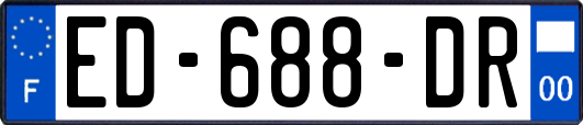 ED-688-DR