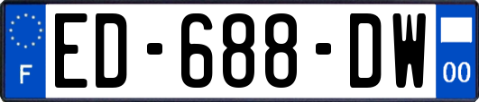 ED-688-DW