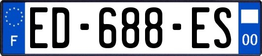 ED-688-ES