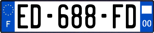 ED-688-FD