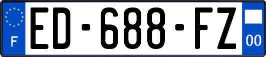 ED-688-FZ